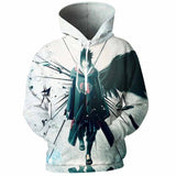 NARUTO SPECIAL EDITIONS 3D HOODIES