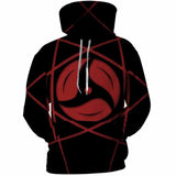 NARUTO SPECIAL EDITIONS 3D HOODIES