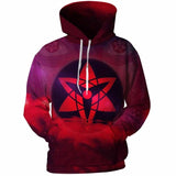 NARUTO SPECIAL EDITIONS 3D HOODIES