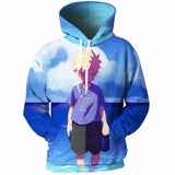 NARUTO SPECIAL EDITIONS 3D HOODIES