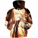 NARUTO SPECIAL EDITIONS 3D HOODIES