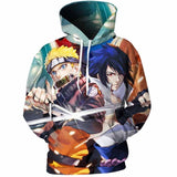 NARUTO SPECIAL EDITIONS 3D HOODIES