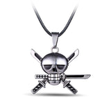 ONE PIECE NECKLACES