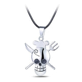 ONE PIECE NECKLACES