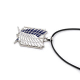 ATTACK ON TITAN SURVEY CORPS NECKLACE
