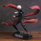 TOKYO GHOUL KANEKI KEN FIGURES