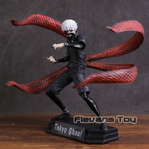 TOKYO GHOUL KANEKI KEN FIGURES