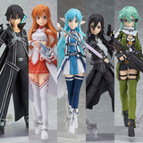 SAO CHARACTERS FIGURES