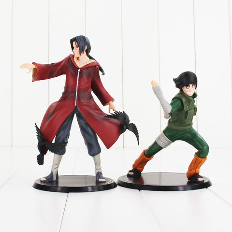 NARUTO FIGURES