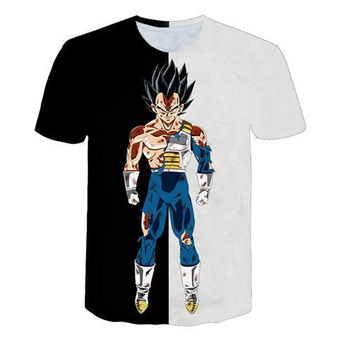 DRAGON BALL Z SUPER JIREN T-SHIRTS