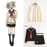 HIMIKO TOGA COSPLAY