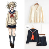 HIMIKO TOGA COSPLAY
