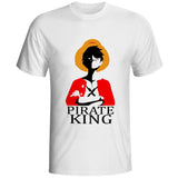 ONE PIECE DESIGNED T-SHIRTS