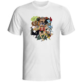 ONE PIECE DESIGNED T-SHIRTS