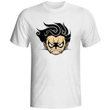 ONE PIECE DESIGNED T-SHIRTS