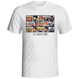 ONE PIECE DESIGNED T-SHIRTS
