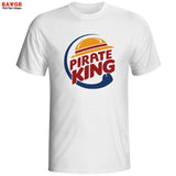 ONE PIECE DESIGNED T-SHIRTS