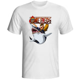 ONE PIECE DESIGNED T-SHIRTS