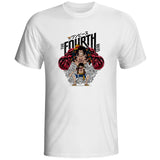 ONE PIECE DESIGNED T-SHIRTS