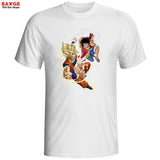 ONE PIECE DESIGNED T-SHIRTS