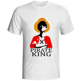 ONE PIECE DESIGNED T-SHIRTS