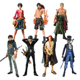 ONE PIECE FIGURES