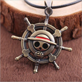 ONE PIECE NECKLACES