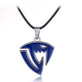 FAIRY TAIL SABERTOOTH CLAN SYMBOL NECKLACES
