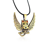 FAIRY TAIL SABERTOOTH CLAN SYMBOL NECKLACES