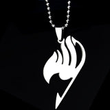 FAIRY TAIL SABERTOOTH CLAN SYMBOL NECKLACES