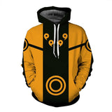 NARUTO SPECIAL EDITIONS 3D HOODIES
