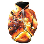 NARUTO SPECIAL EDITIONS 3D HOODIES