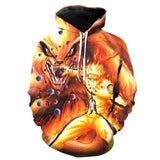 NARUTO SPECIAL EDITIONS 3D HOODIES