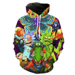NARUTO SPECIAL EDITIONS 3D HOODIES