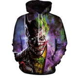 NARUTO SPECIAL EDITIONS 3D HOODIES