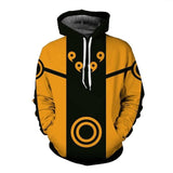 NARUTO SPECIAL EDITIONS 3D HOODIES