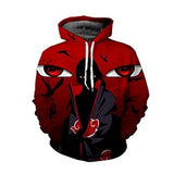 NARUTO SPECIAL EDITIONS 3D HOODIES