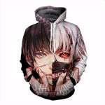 NARUTO SPECIAL EDITIONS 3D HOODIES