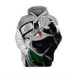 NARUTO SPECIAL EDITIONS 3D HOODIES