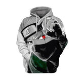 NARUTO SPECIAL EDITIONS 3D HOODIES