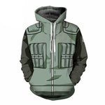 NARUTO SPECIAL EDITIONS 3D HOODIES