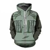 NARUTO SPECIAL EDITIONS 3D HOODIES