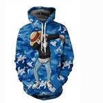 NARUTO SPECIAL EDITIONS 3D HOODIES