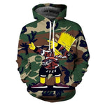 NARUTO SPECIAL EDITIONS 3D HOODIES