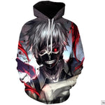 NARUTO SPECIAL EDITIONS 3D HOODIES