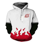 NARUTO SPECIAL EDITIONS 3D HOODIES