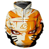 NARUTO SPECIAL EDITIONS 3D HOODIES