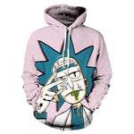 NARUTO SPECIAL EDITIONS 3D HOODIES