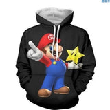NARUTO SPECIAL EDITIONS 3D HOODIES