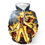 NARUTO SPECIAL EDITIONS 3D HOODIES